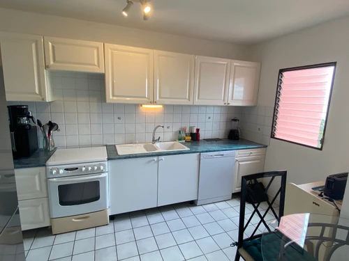 Apartment Les Trois-Ilets, 2 bedrooms, 4 persons - photo_1011603290113