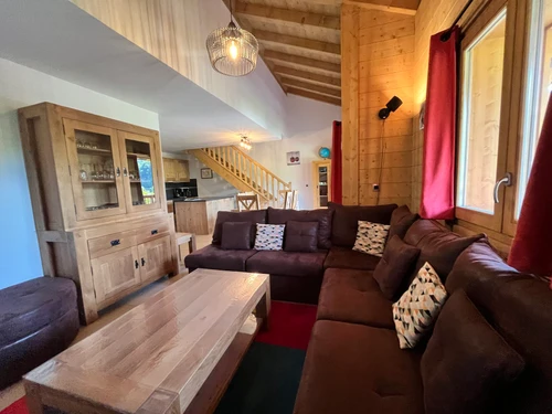 Apartment Samoëns, 3 bedrooms, 8 persons - photo_19711604913