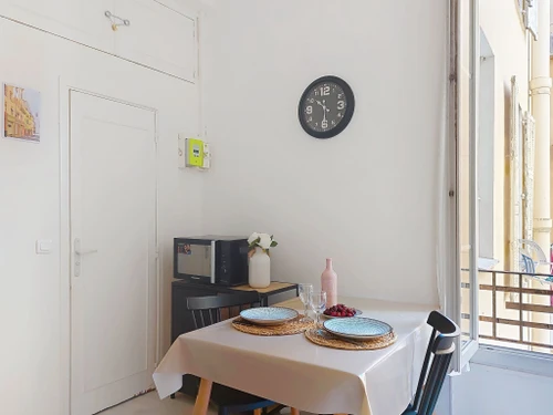 Appartement Nice , 2 pièces, 2 personnes - photo_1011780058207