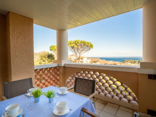 Apartamento Saint-Raphaël, 1 dormitorio, 4 personas - photo_17583633179