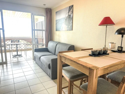 Ferienwohnung Saint-Raphaël, 1 Schlafzimmer, 4 Personen - photo_17583633179