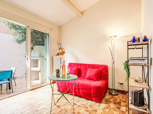 Ferienhaus Canet-Plage, 1 Schlafzimmer, 4 Personen - photo_1011797750455