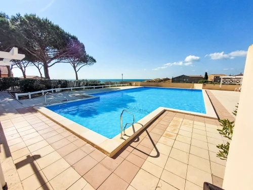 Apartamento Fleury-Saint-Pierre-la-Mer, 1 dormitorio, 4 personas - photo_1011797810791
