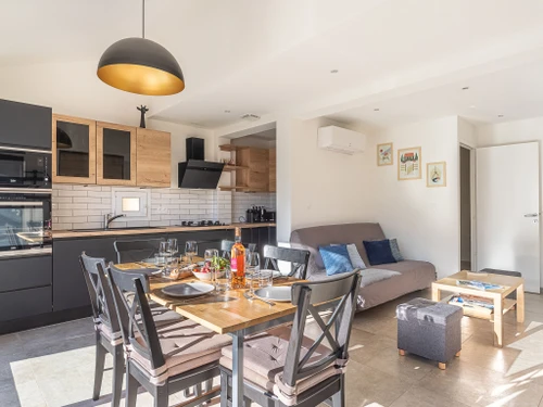 Villa La Seyne Sur Mer, Les Sablettes, 2 bedrooms, 6 persons - photo_1011678446376