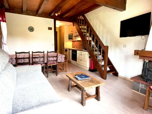 Appartement Le Grand-Bornand, 3 pièces, 7 personnes - photo_15782064147