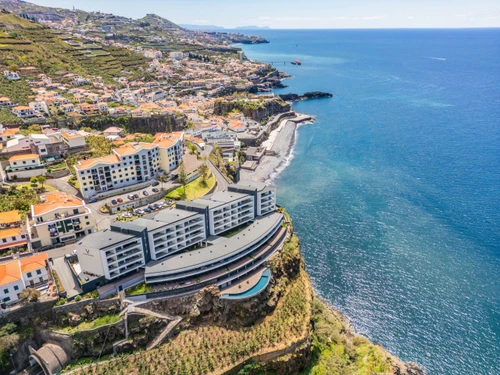 Appartement Madeira/Câmara de Lobos, 2 pièces, 3 personnes - photo_1011795098615