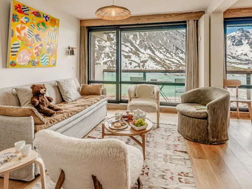 Ferienwohnung Tignes, 1 Schlafzimmer, 6 Personen - photo_14536574620