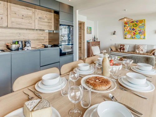 Apartment Tignes, 1 bedroom, 6 persons - photo_14536574620