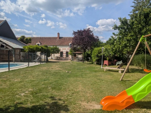 Gite Chabris, 1 bedroom, 4 persons - photo_1011798213528