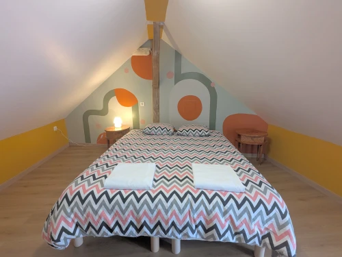 Gite Chabris, 1 bedroom, 4 persons - photo_1011798213528