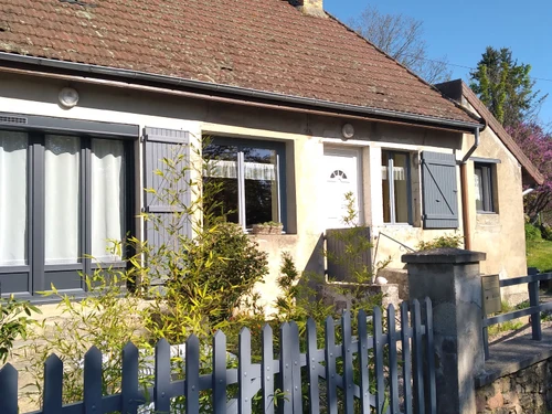 Gîte Saulieu, 2 pièces, 2 personnes - photo_1011786673301