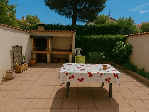 Maison Argelès-sur-Mer, 4 pièces, 6 personnes - photo_1011795416362