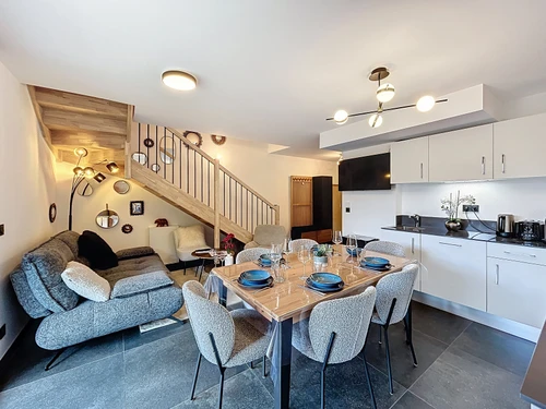 Ferienwohnung Combloux, 2 Schlafzimmer, 4 Personen - photo_1011768144635