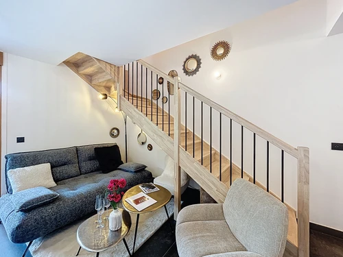 Apartamento Combloux, 2 dormitorios, 4 personas - photo_1011768144635