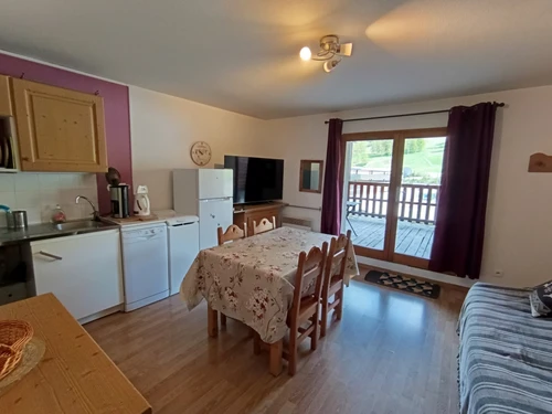 Studio Montgenèvre, 1 pièce, 4 personnes - photo_1011794665034