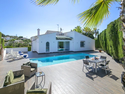 Villa Benissa, 4 bedrooms, 8 persons - photo_1011798794601