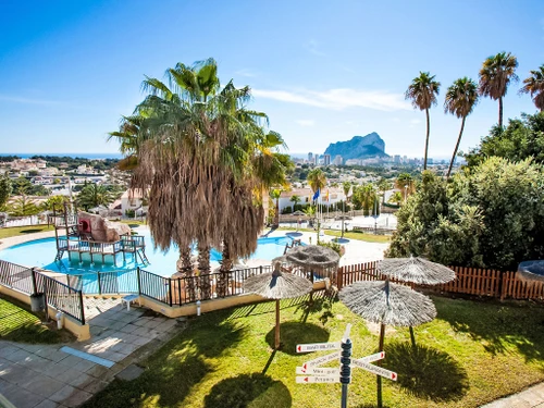 Appartement Calp, 2 pièces, 4 personnes - photo_1011798795201