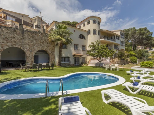 Villa Lloret de Mar, 8 bedrooms, 16 persons - photo_1011798809070