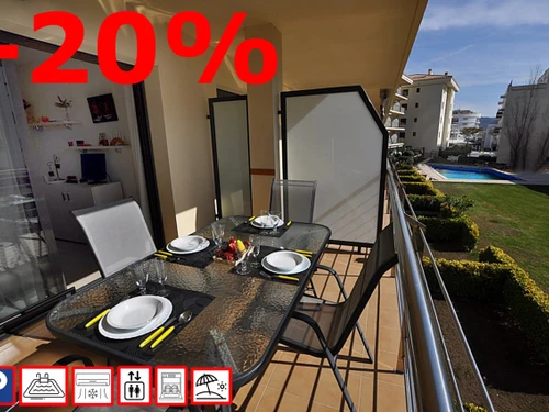 Apartamento Roses, 2 dormitorios, 6 personas - photo_1011798908448