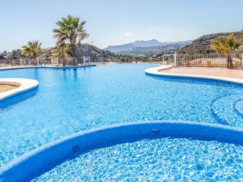 Apartamento Benitachell, 2 dormitorios, 4 personas - photo_1011798999007