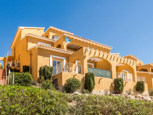 Appartement Benitachell, 3 pièces, 4 personnes - photo_1011798999007