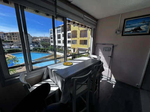 Studio Cap d'Agde, studio flat, 4 persons - photo_1011799021686