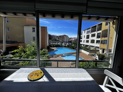 Studio Cap d'Agde, studio flat, 4 persons - photo_1011799021686
