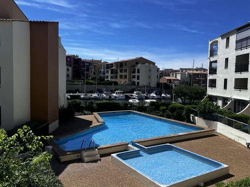 Studio Cap d'Agde, studio flat, 4 persons - photo_1011799021686