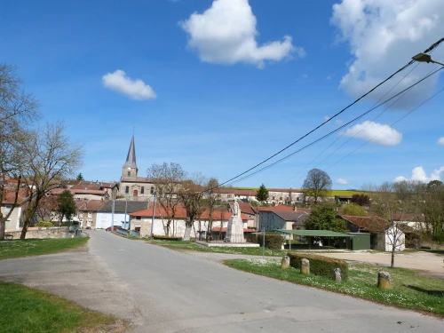 Gîte Vilosnes-Haraumont, 4 pièces, 5 personnes - photo_17511921157