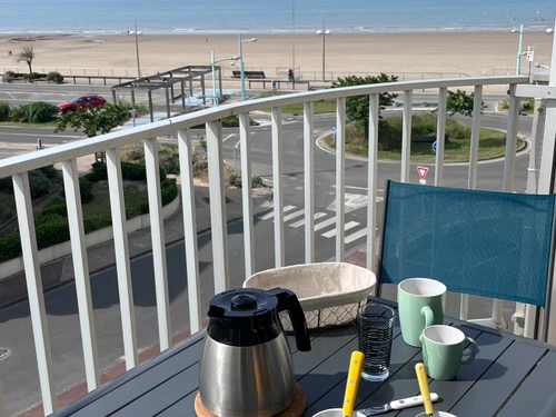 Apartamento Saint-Jean-de-Monts, 2 dormitorios, 6 personas - photo_1011789272391