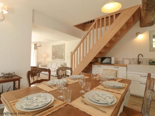 Gasthaus Saint-Fraimbault, 3 Schlafzimmer, 6 Personen - photo_1011799276407