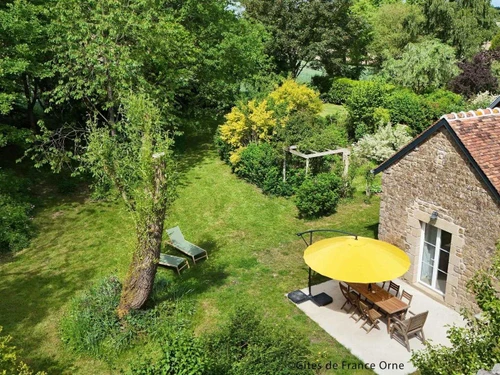 Gasthaus Saint-Fraimbault, 3 Schlafzimmer, 6 Personen - photo_1011799276407