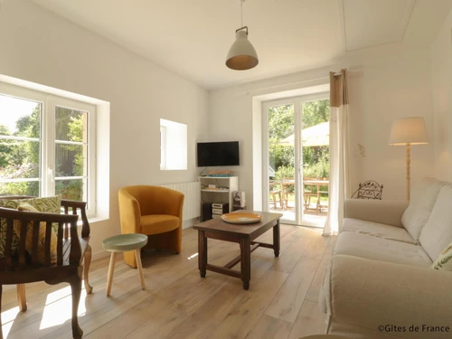 Gasthaus Saint-Fraimbault, 3 Schlafzimmer, 6 Personen - photo_1011799276407