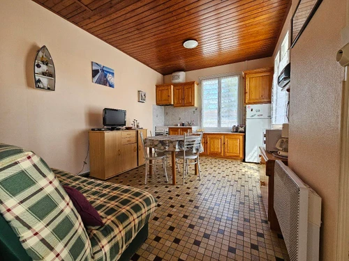 Ferienhaus La Faute-sur-Mer, 1 Schlafzimmer, 3 Personen - photo_14570265006