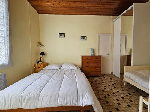 Ferienhaus La Faute-sur-Mer, 1 Schlafzimmer, 3 Personen - photo_14570265006