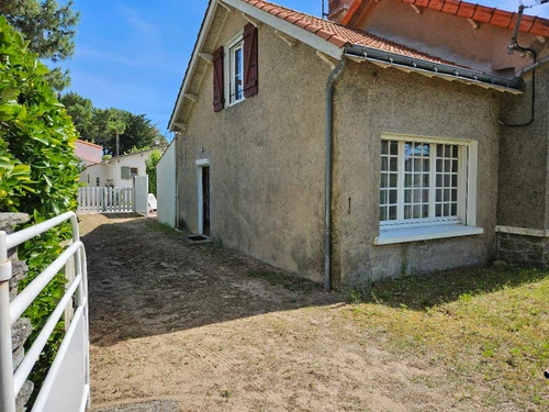 Maison La Faute-sur-Mer, 3 pièces, 4 personnes - photo_17318374547