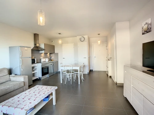 Apartamento Palavas-les-Flots, 1 dormitorio, 4 personas - photo_1011799329169