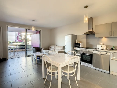 Apartamento Palavas-les-Flots, 1 dormitorio, 4 personas - photo_1011799329169