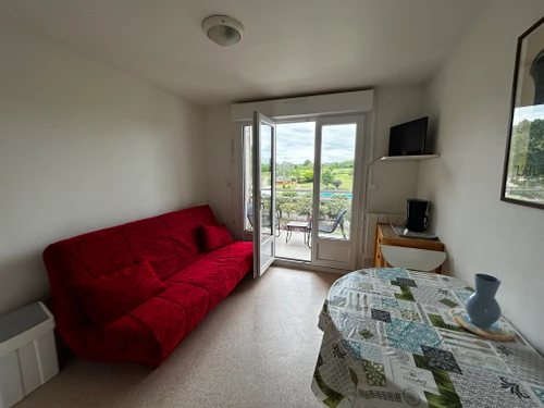 Apartment La Roche-Posay, 1 bedroom, 2 persons - photo_1011799378569