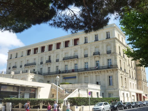 Apartamento Arcachón, 2 dormitorios, 6 personas - photo_1011799640106