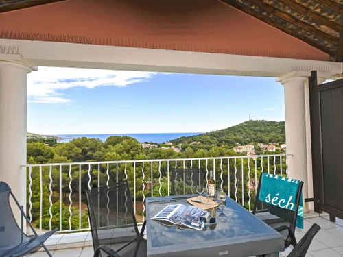 Appartement Saint-Raphaël, 3 pièces, 6 personnes - photo_17277912148
