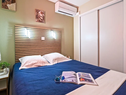 Ferienwohnung Saint-Raphaël, 2 Schlafzimmer, 6 Personen - photo_17277912148