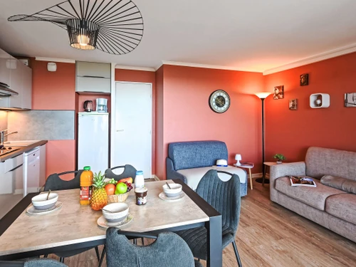 Ferienwohnung Saint-Raphaël, 2 Schlafzimmer, 6 Personen - photo_17277912148