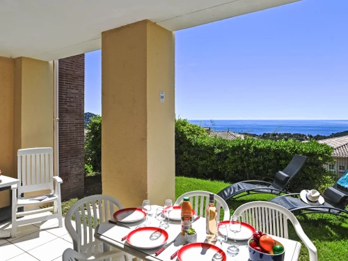 Ferienwohnung Saint-Raphaël, 1 Schlafzimmer, 4 Personen - photo_17592688739