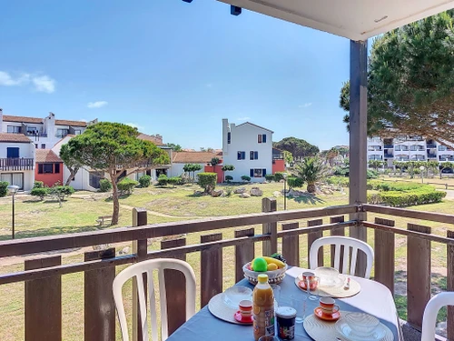 Appartement Le Barcarès, 2 pièces, 5 personnes - photo_1011760732504