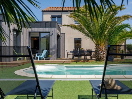 Maison Saint-Brevin-les-Pins, 5 pièces, 8 personnes - photo_1011799728001
