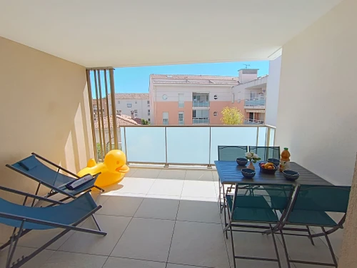 Ferienwohnung Fréjus, 2 Schlafzimmer, 4 Personen - photo_1011799737024