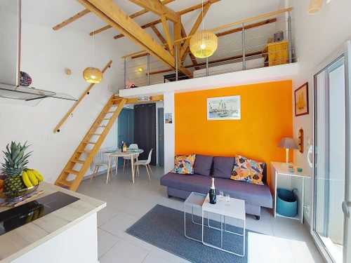 Appartement Noirmoutier-en-l'Île, 2 pièces, 4 personnes - photo_1011799744534