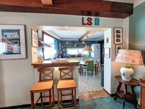 Casa Les Sables-d'Olonne, 4 dormitorios, 8 personas - photo_1011771896095