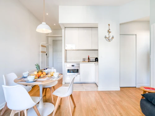 Ferienwohnung Biarritz, 1 Schlafzimmer, 3 Personen - photo_15334660079